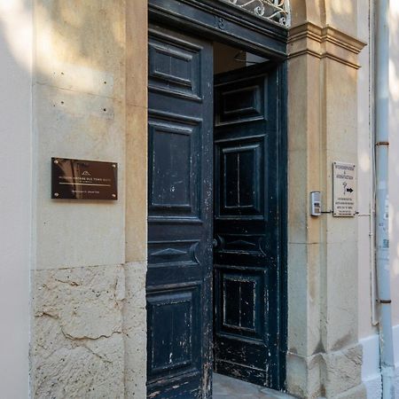 Modern-Vintage Old Town Suites Corfu  Exterior photo