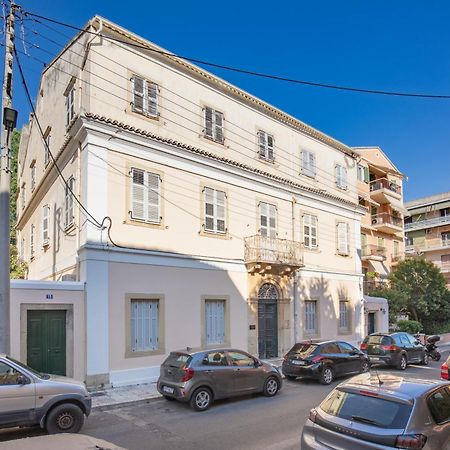 Modern-Vintage Old Town Suites Corfu  Exterior photo
