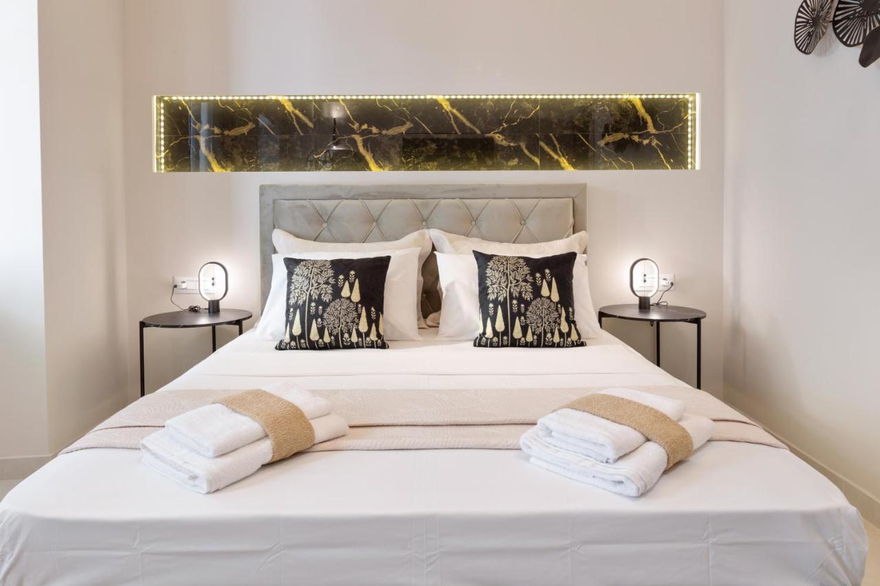Modern-Vintage Old Town Suites Corfu  Exterior photo